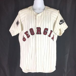 uga baseball jersey